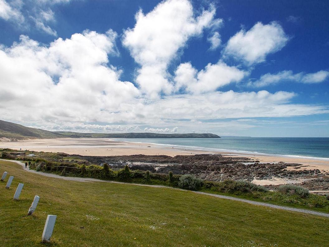 Fairways Woolacombe Exterior foto