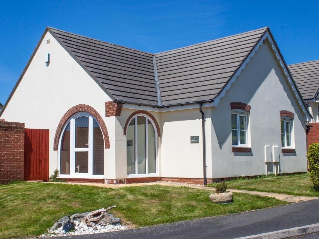 Fairways Woolacombe Exterior foto