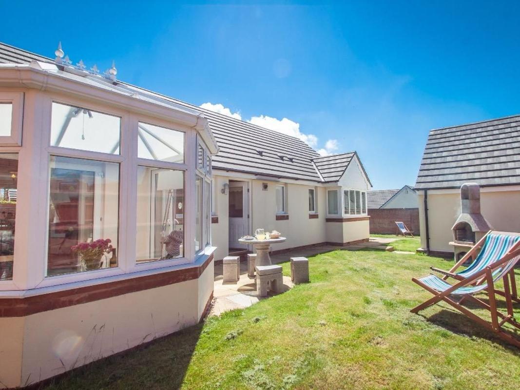 Fairways Woolacombe Exterior foto