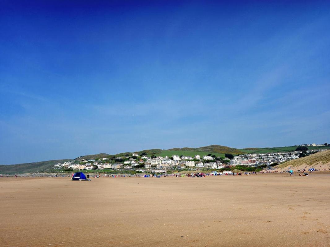 Fairways Woolacombe Exterior foto
